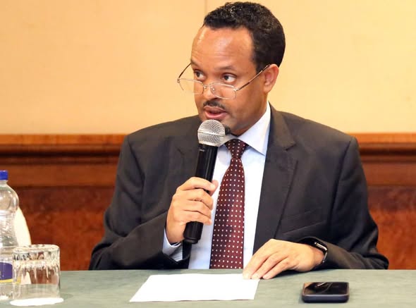 High Level Lenders Holding Discussions to Advance Financing for Aysha Wind Power Project  - ENA English