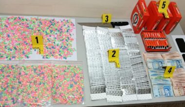 La DGSN épaulée par la DGST saisit 12 090 comprimés et interpelle trois suspects à Biougra