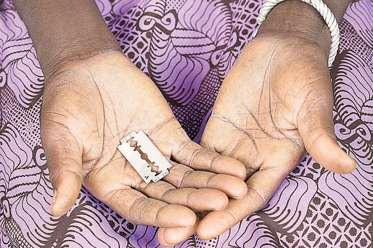 How body parts trade makes FGM a hard nut to crack