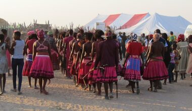 What does it mean to become an adult? In Namibia, it’s caring for others