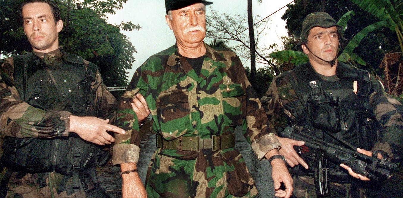 anatomie d’un mercenariat en héritage