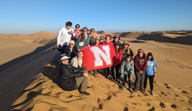 SNR plans two trips to Namibia in 2026, adding one for alumni and friends