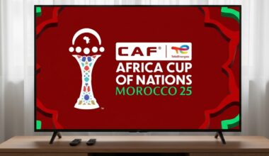 comment suivre la finale de la CAN 2025