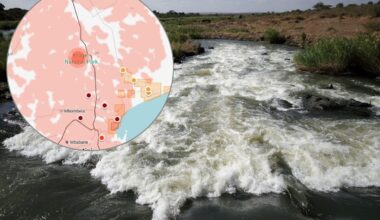 flood kruger national park