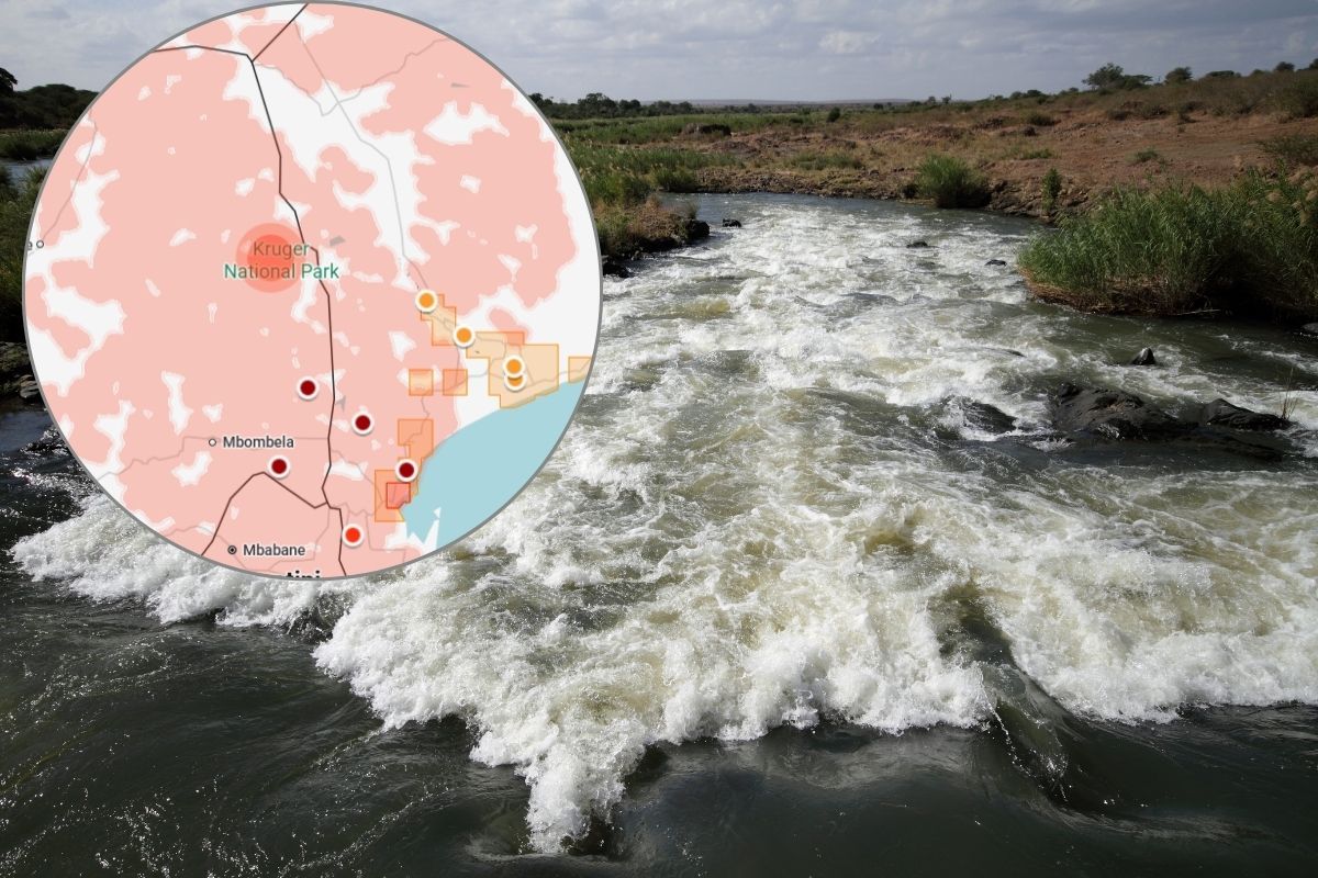 flood kruger national park