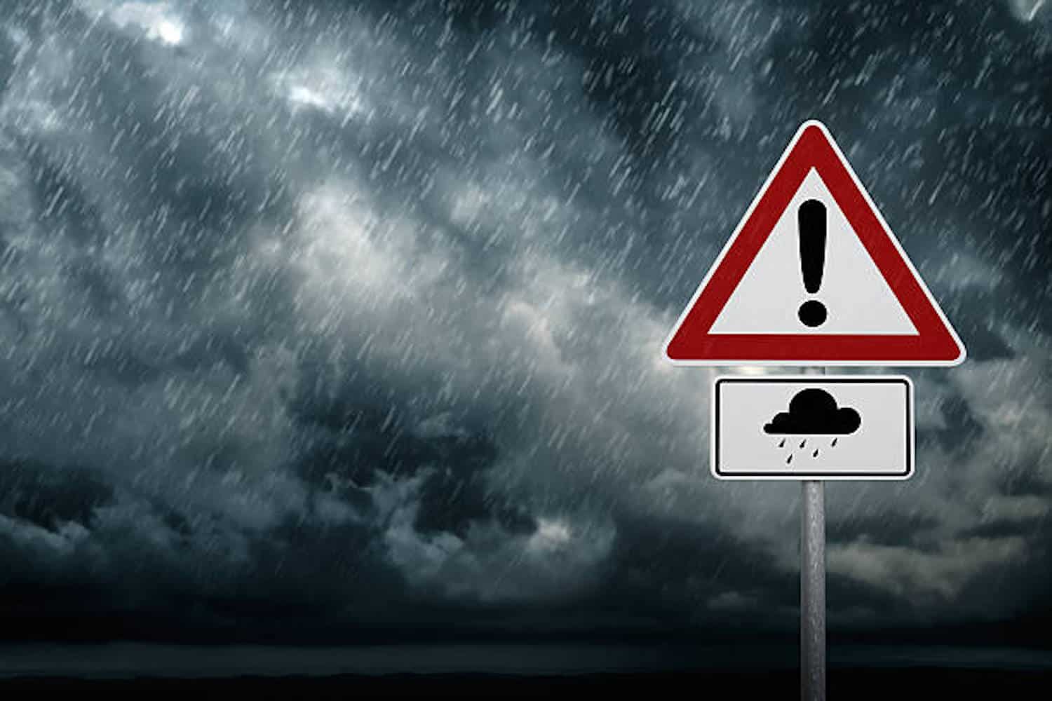 Severe thunderstorms forecast for Tshwane and surrounding areas