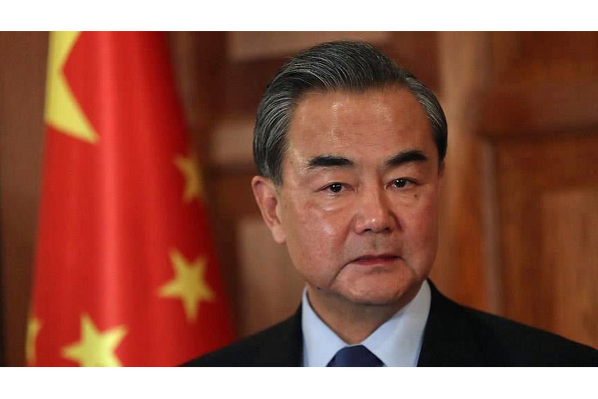 China’s foreign minister starts two-day visit in Tanzania