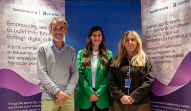 Foundever.org et Carerha lancent Business Mama au Maroc