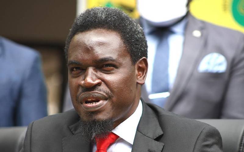 Havi eyes Westands seat, promises to ensure strict oversight of Judiciary