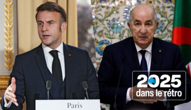 Crise diplomatique France-Algérie : en 2025, une bascule irrémédiable ?