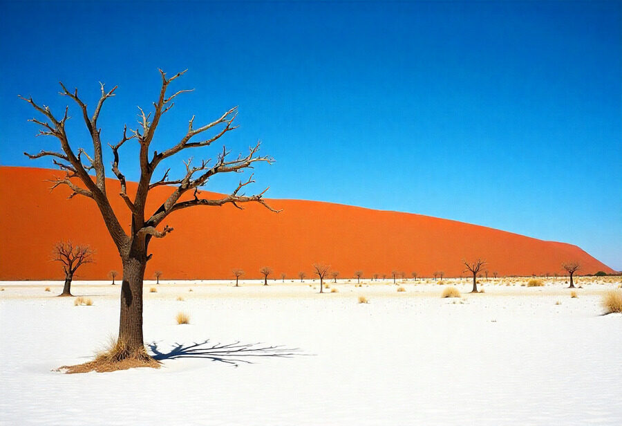 Namibia Beats South Africa, Tanzania, Rwanda, Egypt, Morocco, And More Countries In Africa To Become The Front-Runner In Sustainable Tourism, Paving The Way For A Greener Future In 2025: What You Need To Know