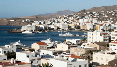 Egypt Joins Mexico, Turkey, Uzbekistan, Zimbabwe, Costa Rica, Jamaica, And Other Eighty-Nine Countries In Struggling With New Travel Restrictions As Cape Verde Ends Visas On Arrival Starting 2026