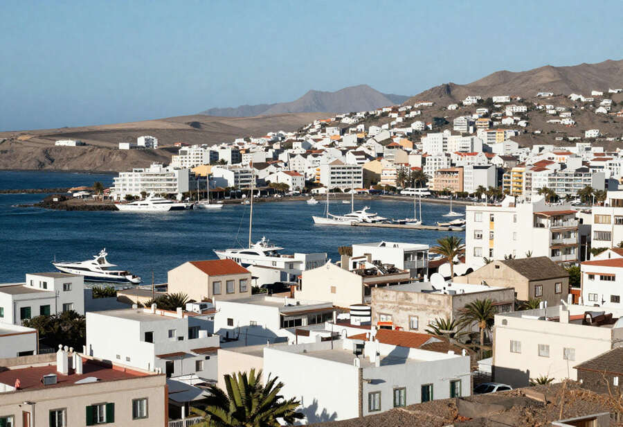 Egypt Joins Mexico, Turkey, Uzbekistan, Zimbabwe, Costa Rica, Jamaica, And Other Eighty-Nine Countries In Struggling With New Travel Restrictions As Cape Verde Ends Visas On Arrival Starting 2026