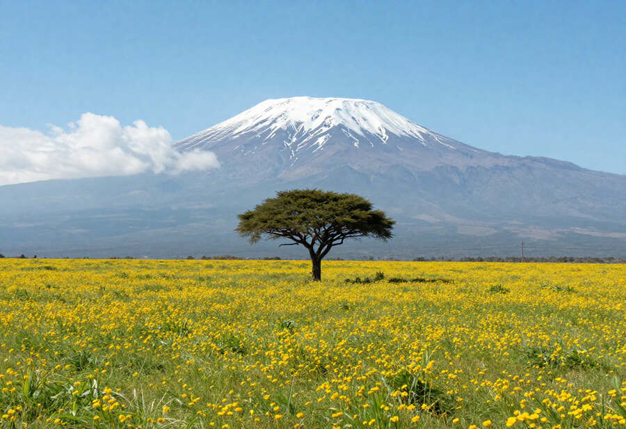 Tanzania Joins Namibia, South Africa, Uganda, Rwanda, And More Countries In Africa In Leading The Way In Sustainable Tourism And Powering Revenue Growth