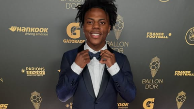 IShowSpeed says “never again” after weight loss drink sends him running to washroom during South Africa livestream