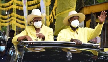 Uganda gears up for January 15 high-stakes presidential election