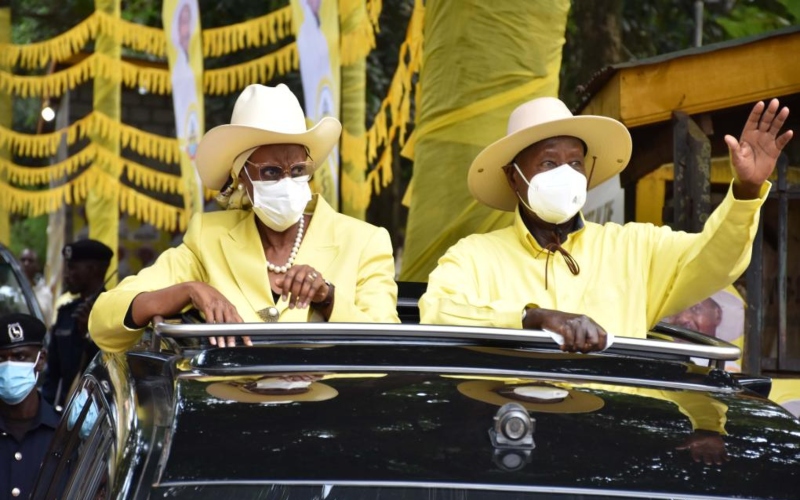 Uganda gears up for January 15 high-stakes presidential election