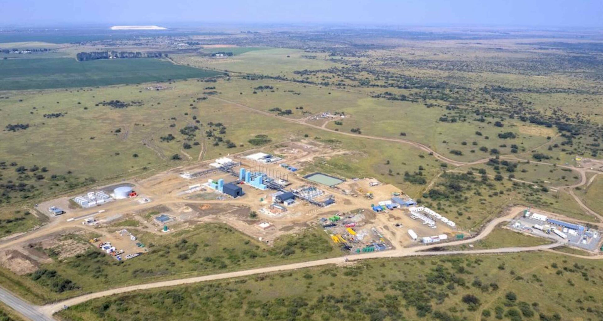 Ancient helium found locked beneath South Africa’s gold fields