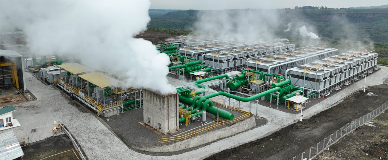 AfDB Approves $16.5M Financing for 35MW Geothermal Power Plant