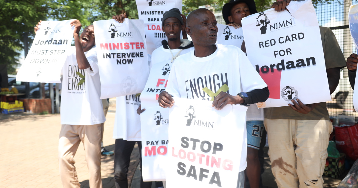 How systemic corruption at SAFA is killing South African football
