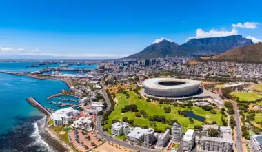 South Africa with a Jewish flavour - The Jewish Chronicle