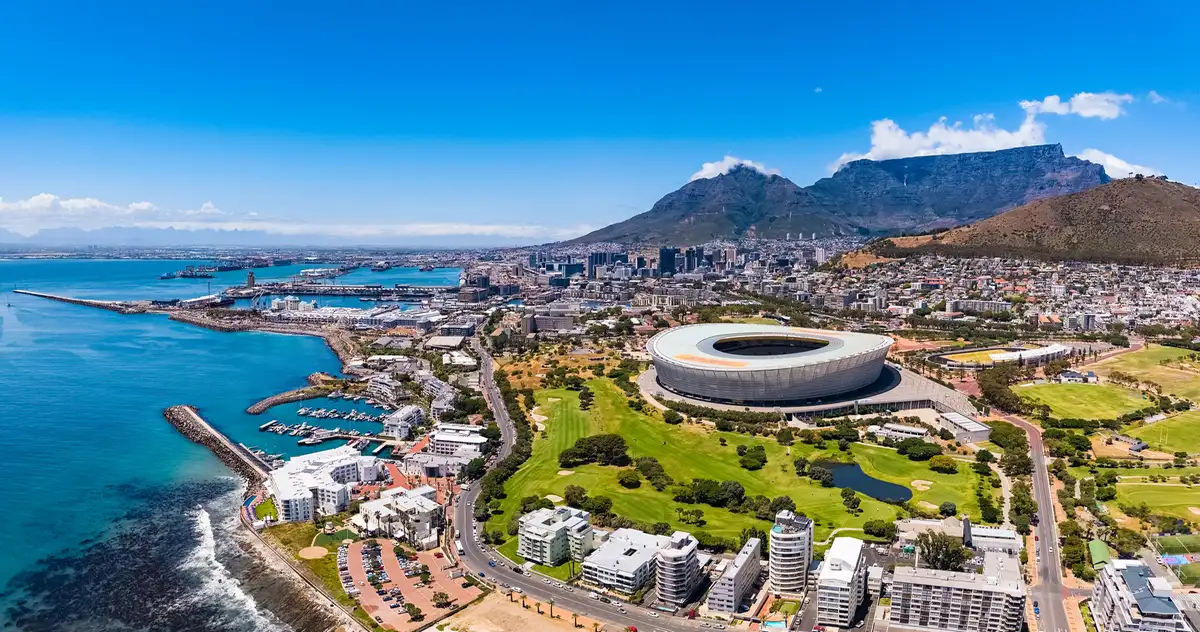 South Africa with a Jewish flavour - The Jewish Chronicle