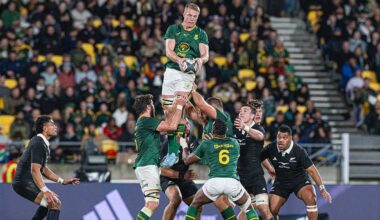 Baltimore to host 'Rugby's Greatest Rivalry' in 2026