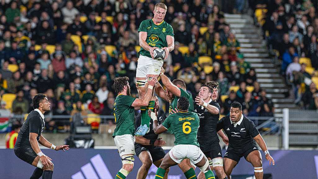 Baltimore to host 'Rugby's Greatest Rivalry' in 2026