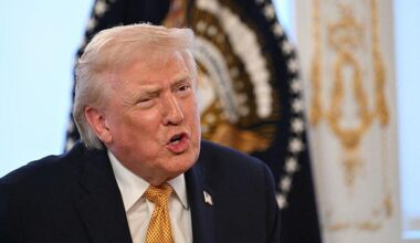 U.S. launches strikes on ISIS targets in Nigeria on Christmas Day, Trump says