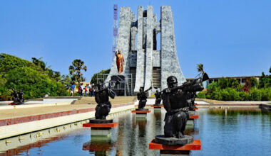 Ghana journalists warn of security force aggression