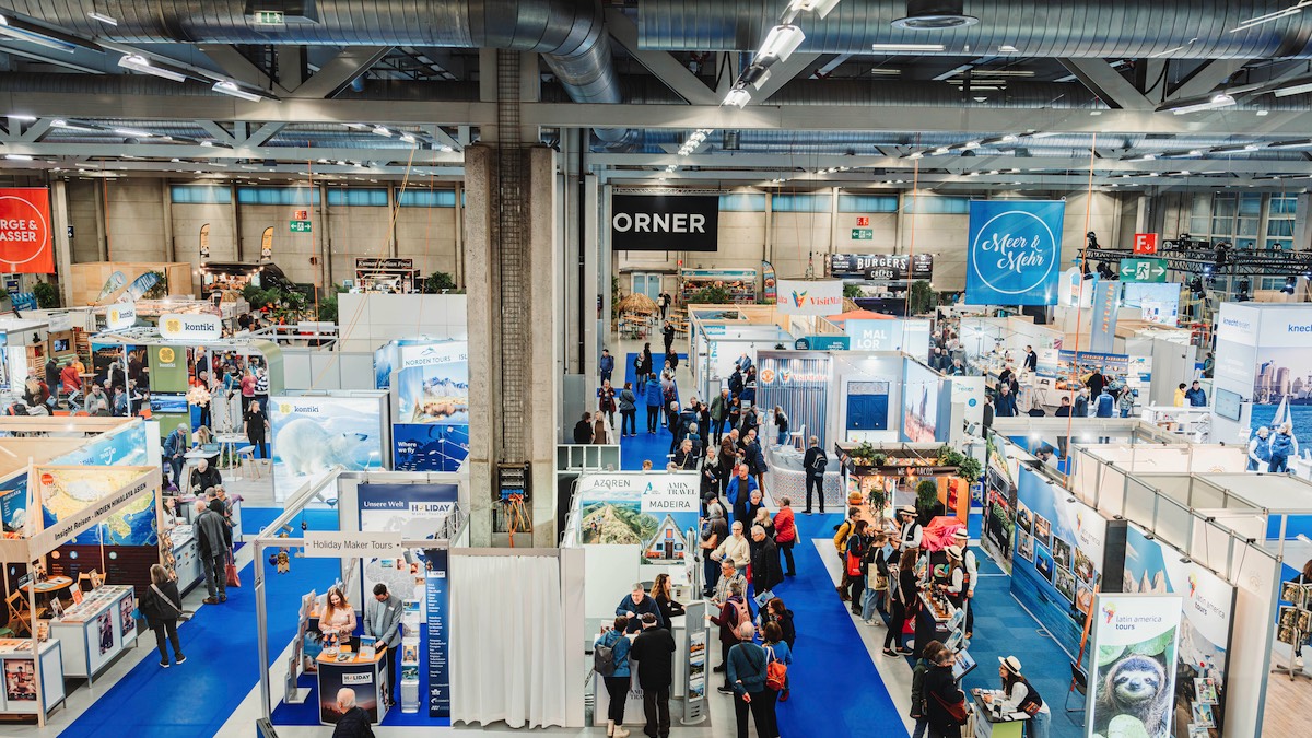 Uganda Targets Swiss Tourism Market at Bern and Zurich Exhibitions