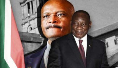 Illustrative Image: Union Buildings. (Photo: Gallo Images / Sunday Times / Alaister Russell)