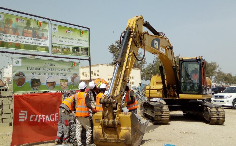 Sénégal : Eiffage condamnée à verser plus de 51 millions FCFA à Sphynx Sécurité Sénégal