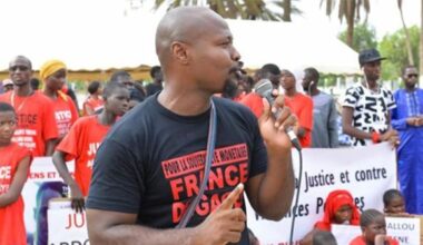 Guy Marius Sagna dénonce “une exploitation inacceptable” – ACTUSEN