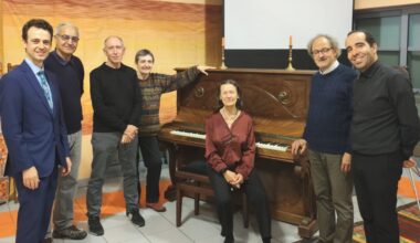 "Le piano des deux rives", une mémoire musicale entre l'Algérie et la France projeté à Martigues ce vendredi