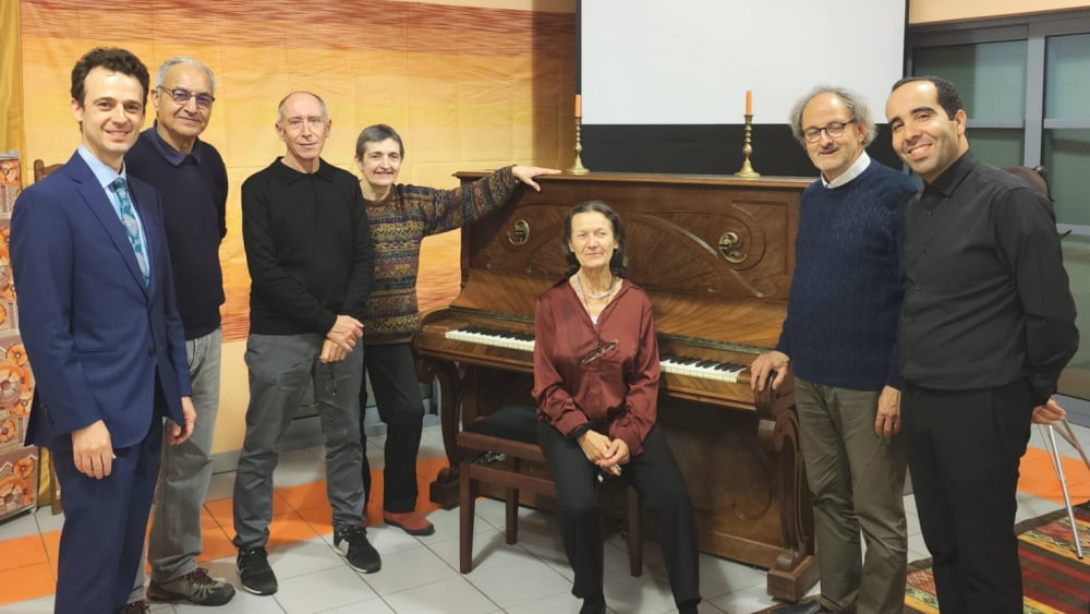 "Le piano des deux rives", une mémoire musicale entre l'Algérie et la France projeté à Martigues ce vendredi