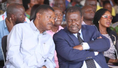 Ruto allies on edge as UDA-ODM deal rocks 2027 election plans