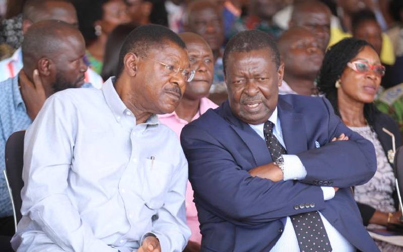 Ruto allies on edge as UDA-ODM deal rocks 2027 election plans