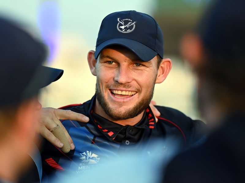 Namibia announces squad for ICC Men's T20 World Cup 2026