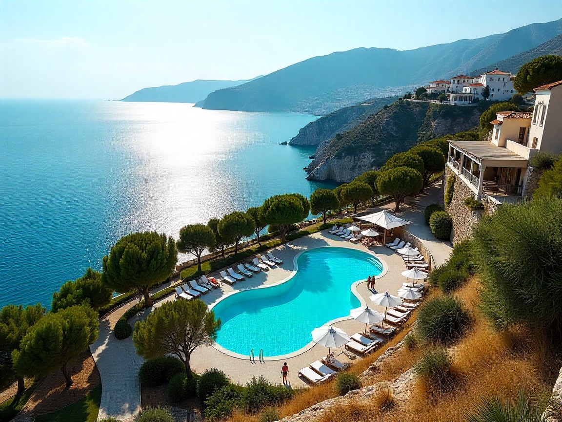 Aegean, British Airways, and Lufthansa Ramp Up Flights to Rhodes – How Delta and United’s Expanding Routes Are Revolutionizing Luxury Travel to Greece!