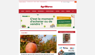 faire remonter le terrain pour construire collectivement – AgriMaroc.ma