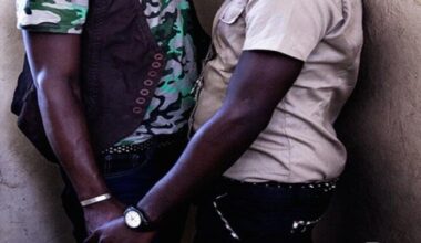 une nuit sous tension à Guédiawaye