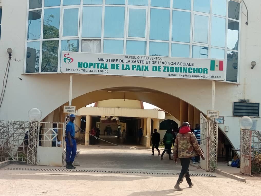 Des équipements sanitaires offerts au service de néonatalogie