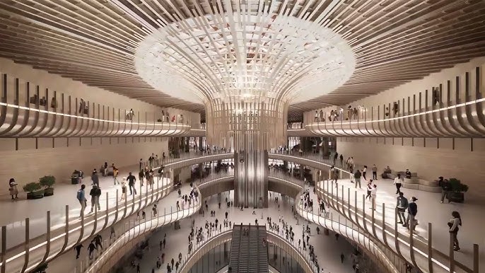 Construction Begins on Africa’s Largest Airport as Ethiopia Bets Big on Aviation Future