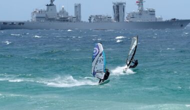 China, Russia and Iran join South Africa for naval drills - WSB-TV Channel 2