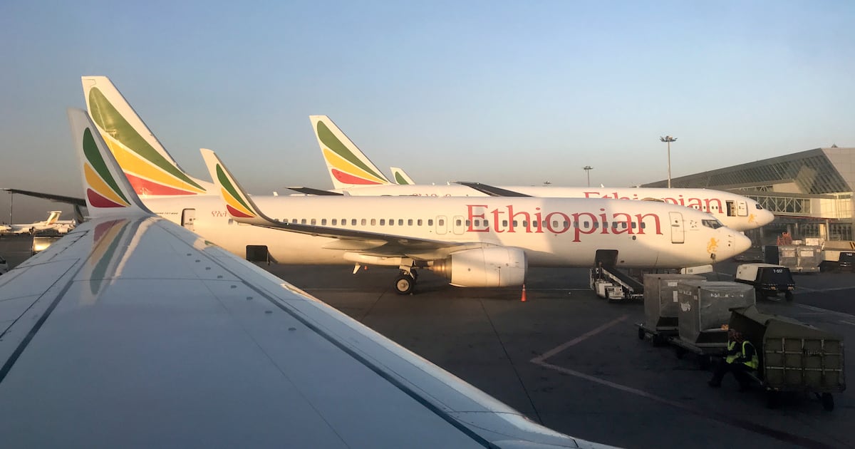 Ethiopia's national carrier cancels flights to Tigray region as fears grow of renewed fighting – WFTV