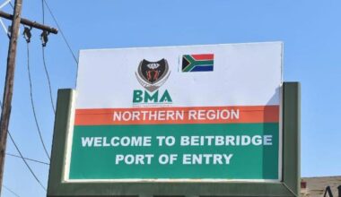 25 undocumented foreigners nabbed at Beitbridge border