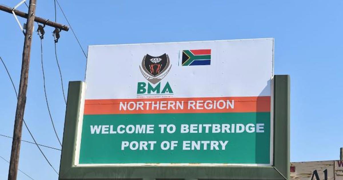 25 undocumented foreigners nabbed at Beitbridge border