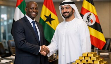 Icon Gold Welcomes Growing Gulf-Africa Mineral Partnership as Future Minerals Forum Opens in Riyadh