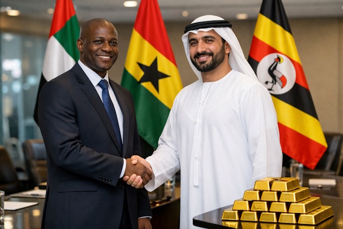 Icon Gold Welcomes Growing Gulf-Africa Mineral Partnership as Future Minerals Forum Opens in Riyadh